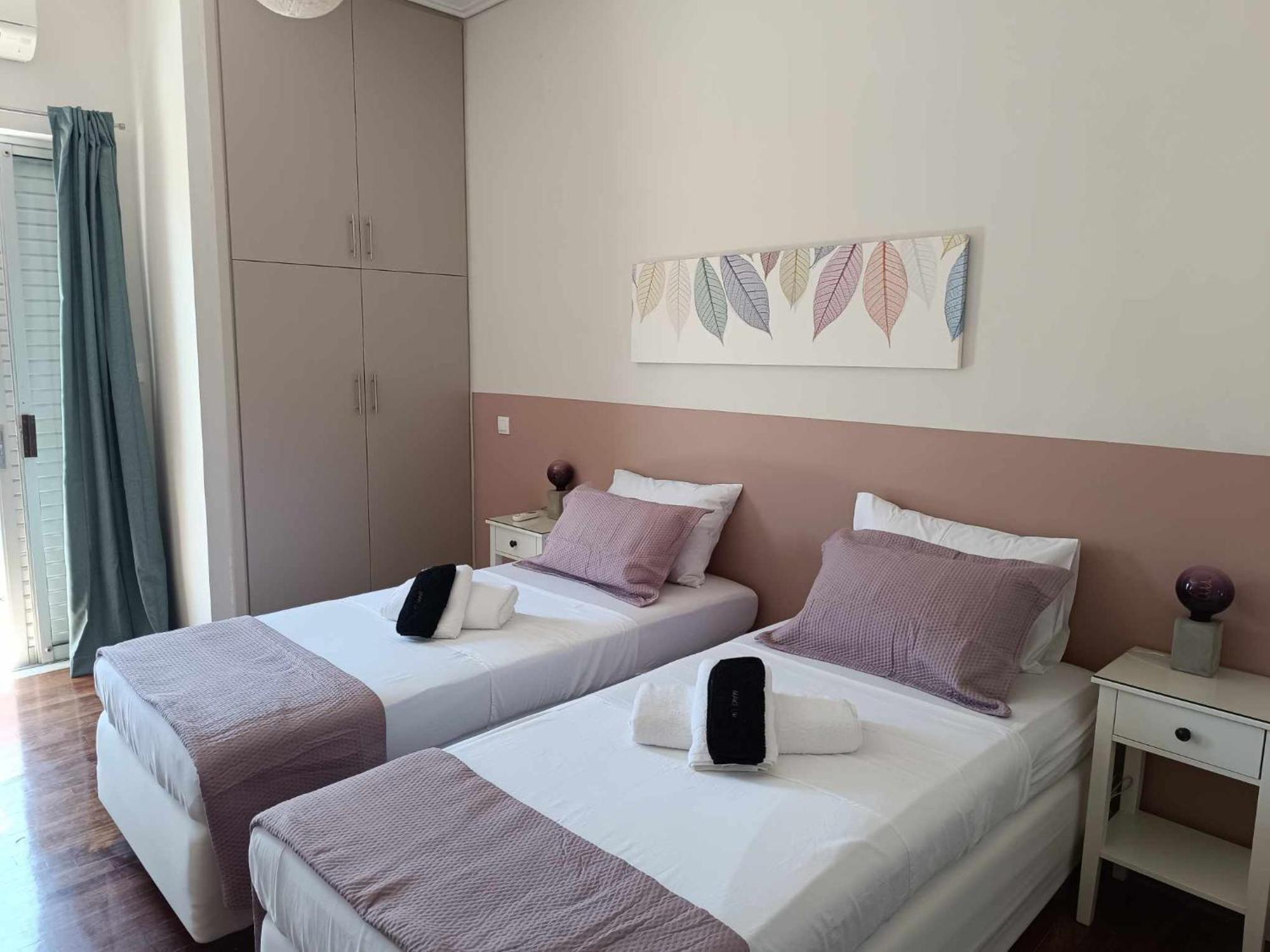 Thouria Agora Suites 2 Kalamata Eksteriør billede